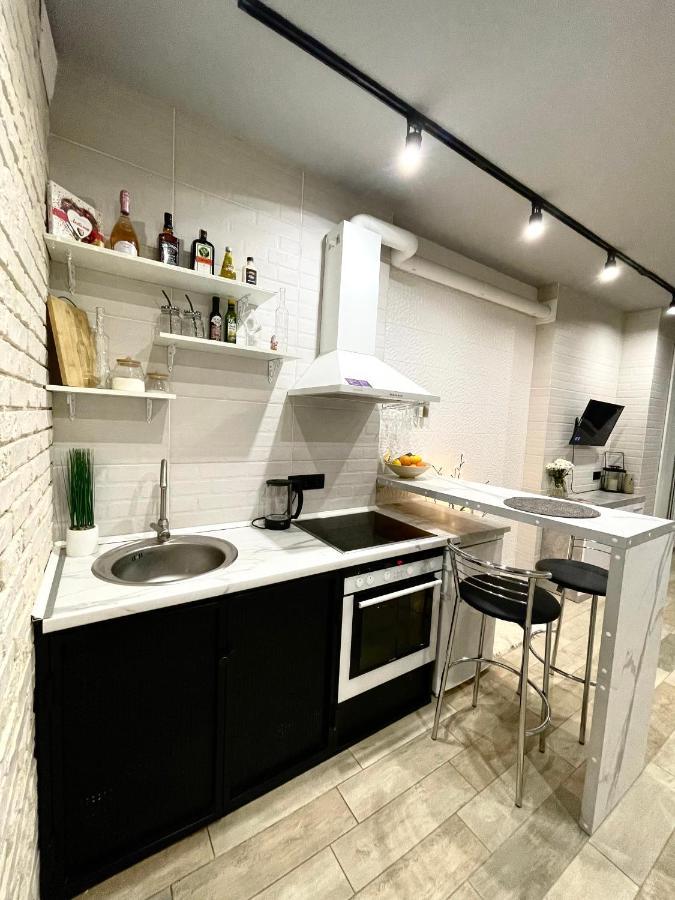 Loft_Apartment Kamianets-Podilskyi Exterior photo