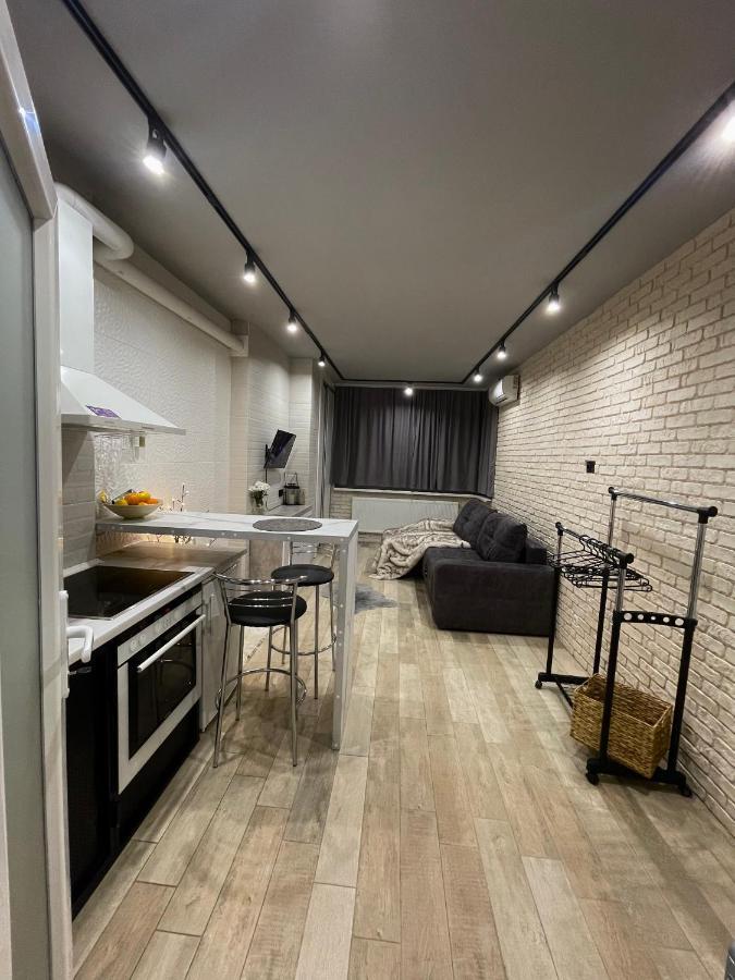Loft_Apartment Kamianets-Podilskyi Exterior photo